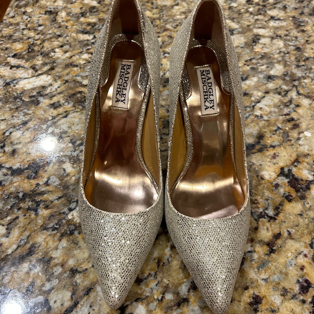 Badgley Mischka shoes